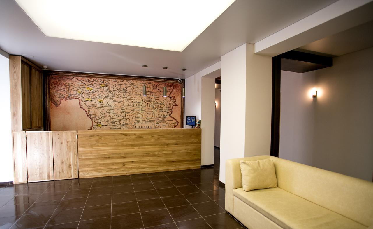 Hotel One Umanʼ Exterior foto