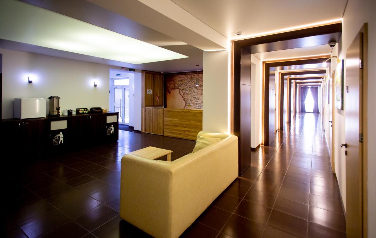 Hotel One Umanʼ Exterior foto