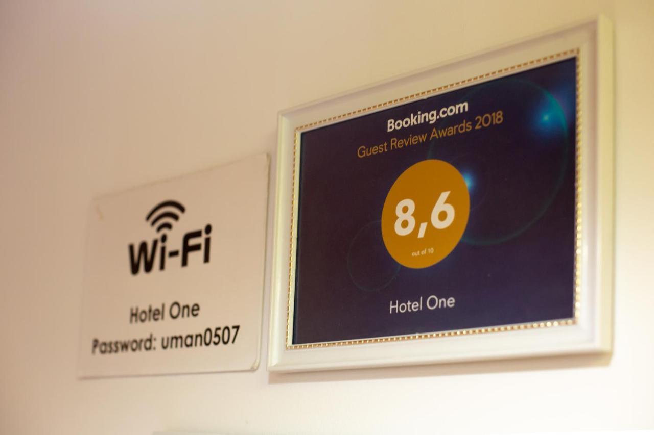 Hotel One Umanʼ Exterior foto